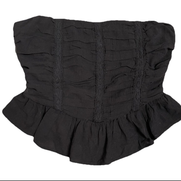 NWOT Free People Fun in the Sun Top - Picture 4 of 6